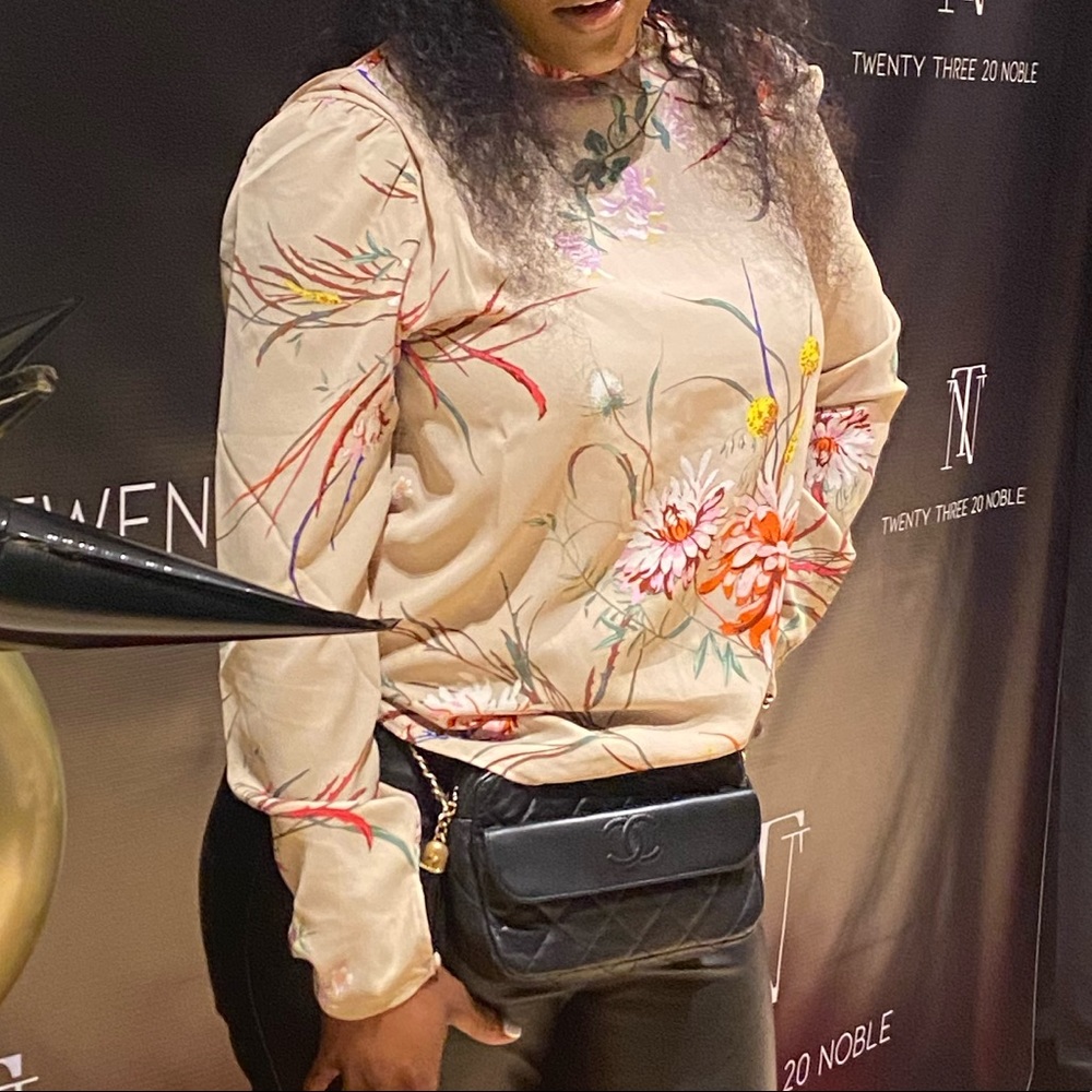 Flower top